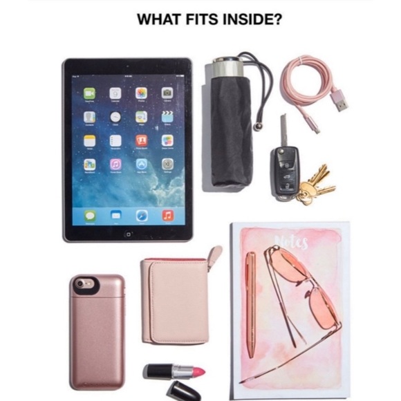 Micheal Kors Rhea Backpack - Picture 5 of 6